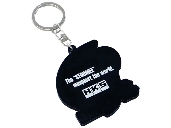 HKS Key Ring Stormee 2021