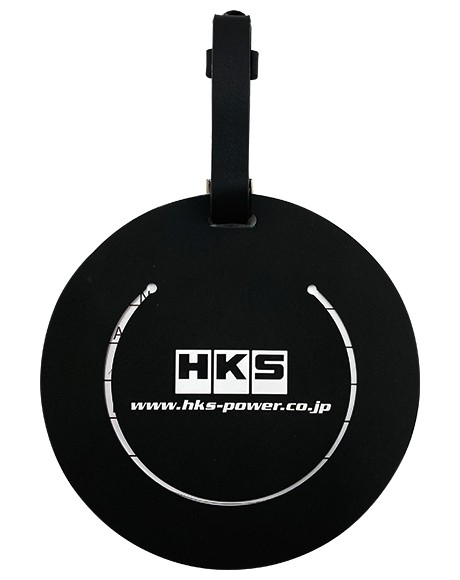 HKS Luggage Tag SPF Super Power Flow