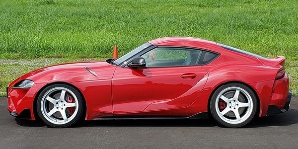 HKS Hipermax Tour Height Adjustable GR Supra A90