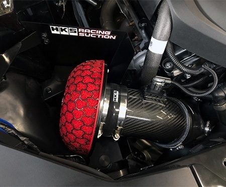 HKS Cold Air Intake Full Kit GR Supra A90