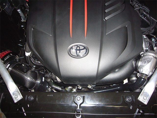 HKS SSQV4 + Suction Return Kit GR Supra A90