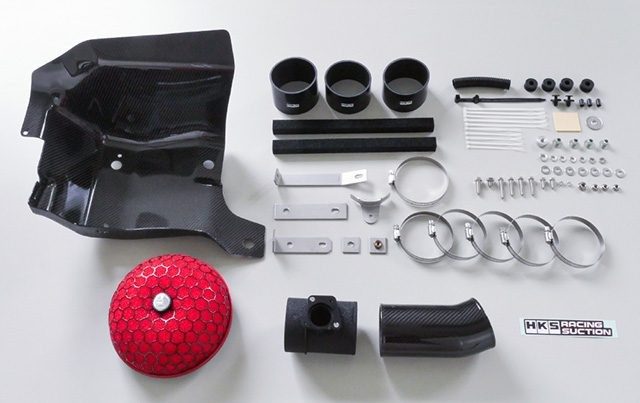 HKS Carbon Racing Suction Kit GR Yaris