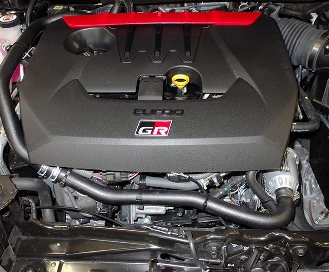 HKS SSQV4 Kit GR Yaris