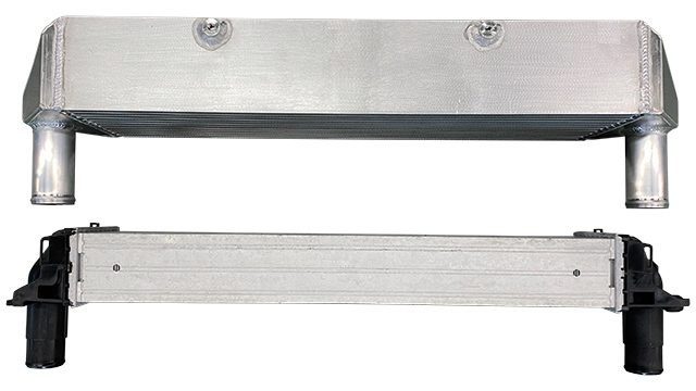 HKS R Type Intercooler Kit GR Yaris