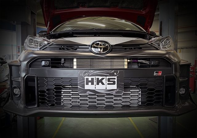 HKS Oil Cooler Kit GR Yaris