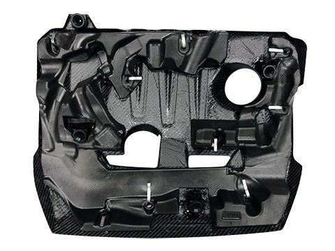 HKS Carbon Engine Cover GR Yaris